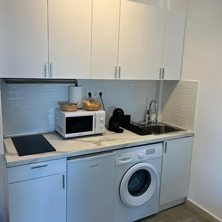 Atalaya Aparta Golf Apartman